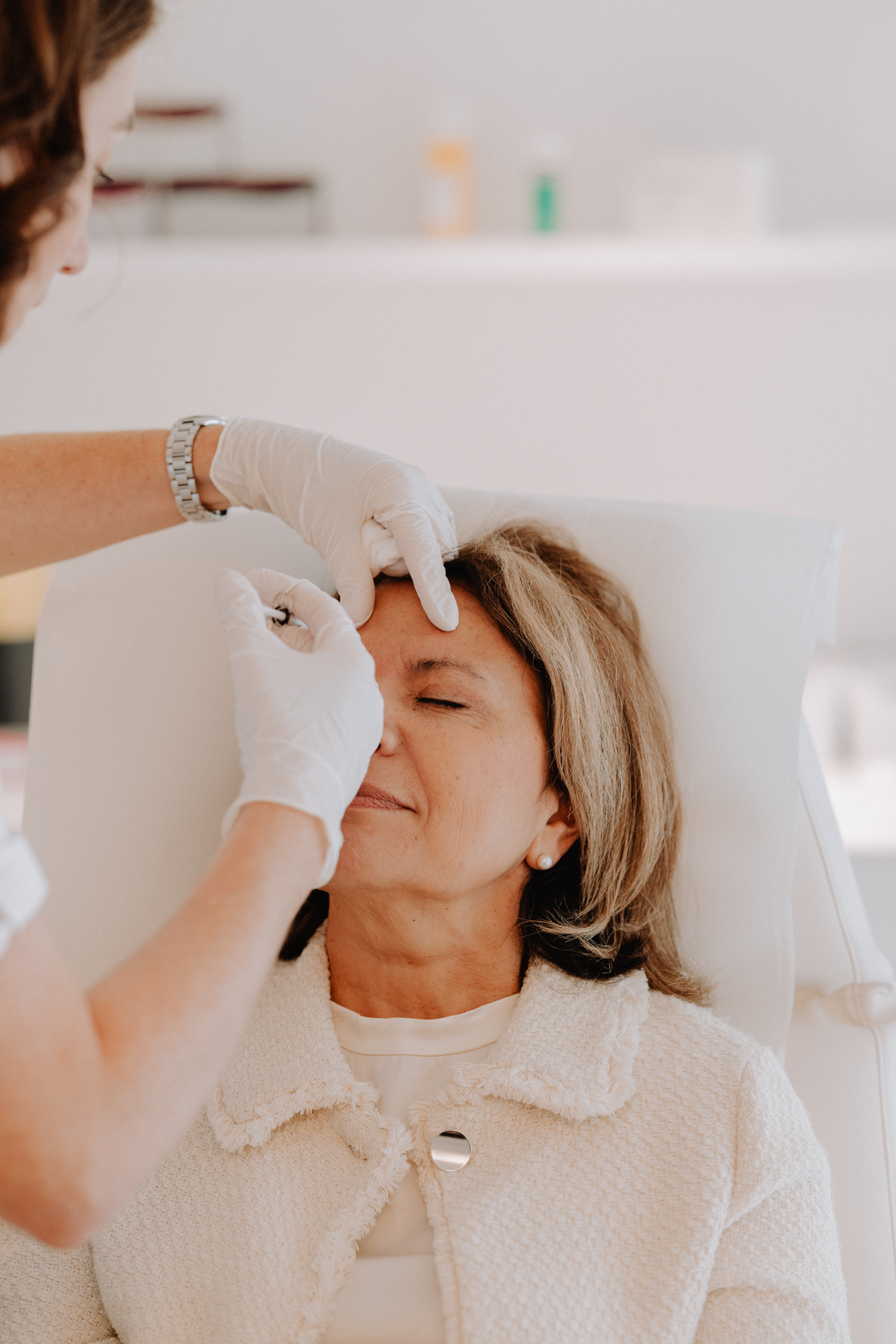 Wat zijn de voordelen van spierontspanners of botox?