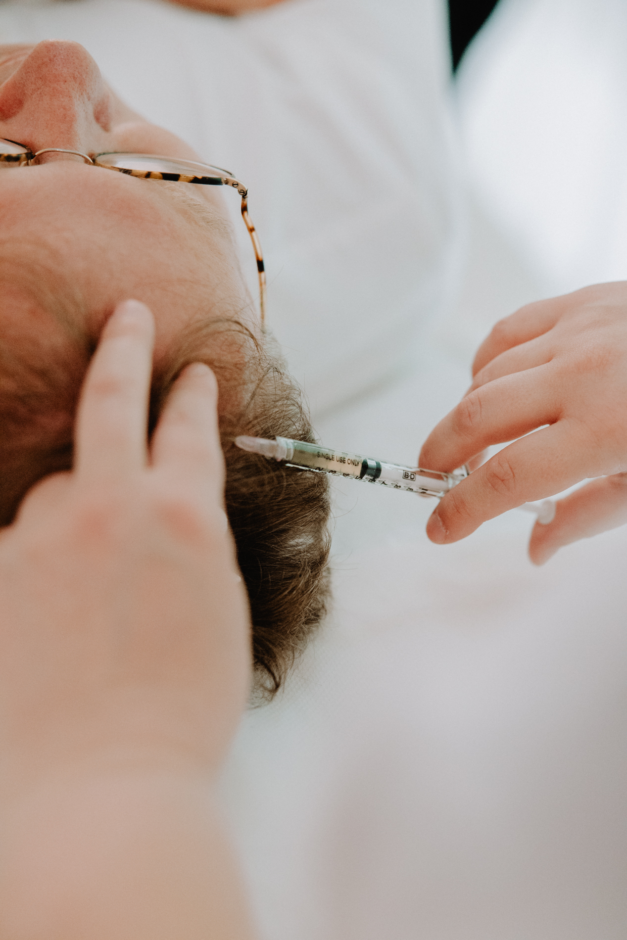 Hair filler