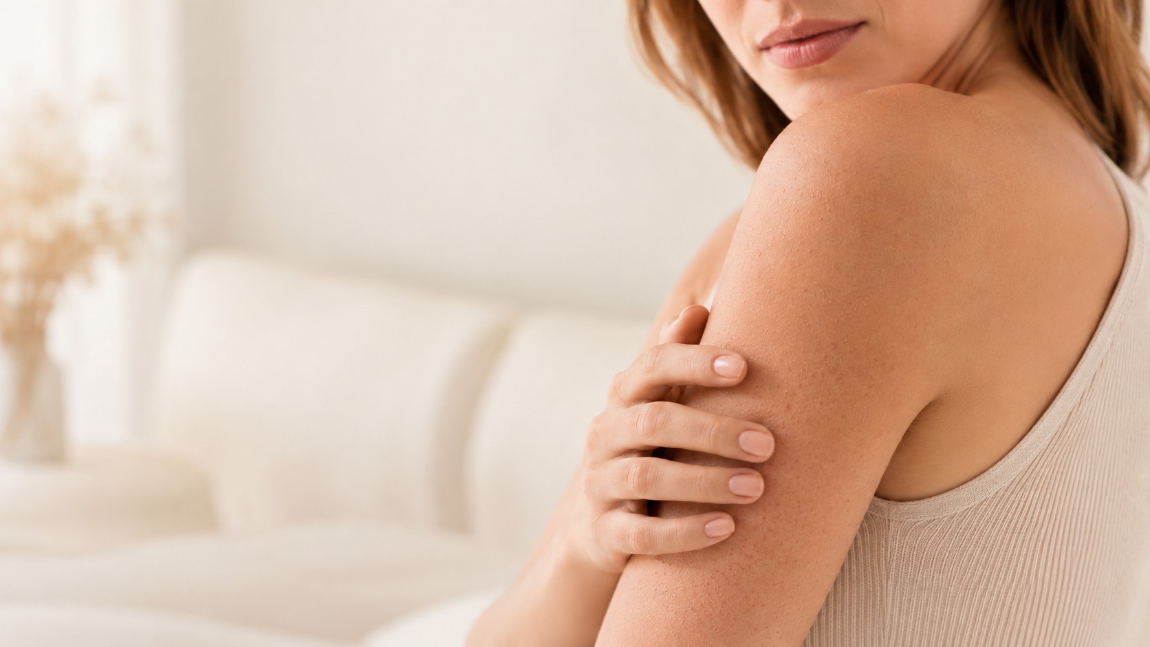 Keratosis pilaris behandelen