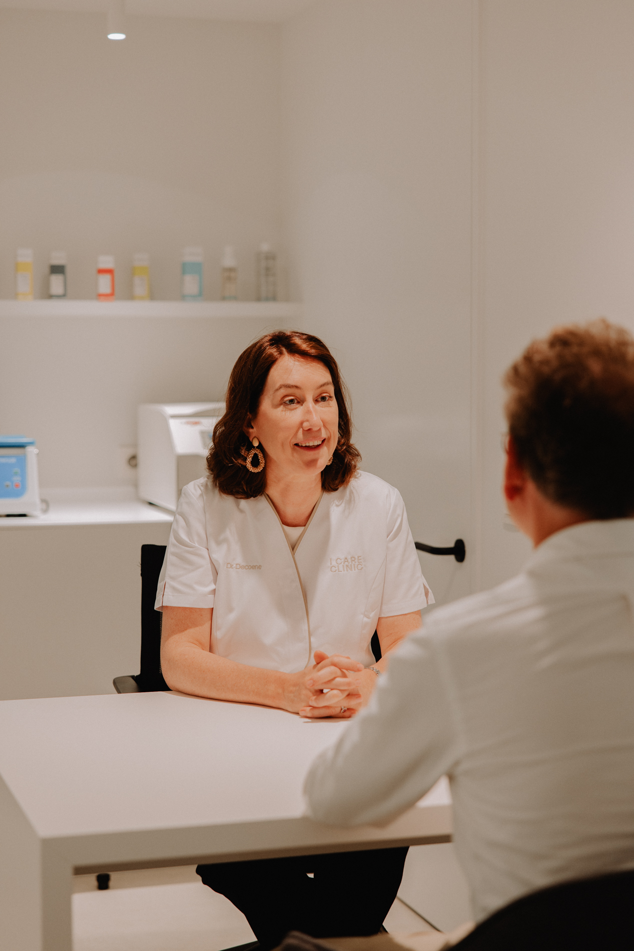 Possible causes of hair loss