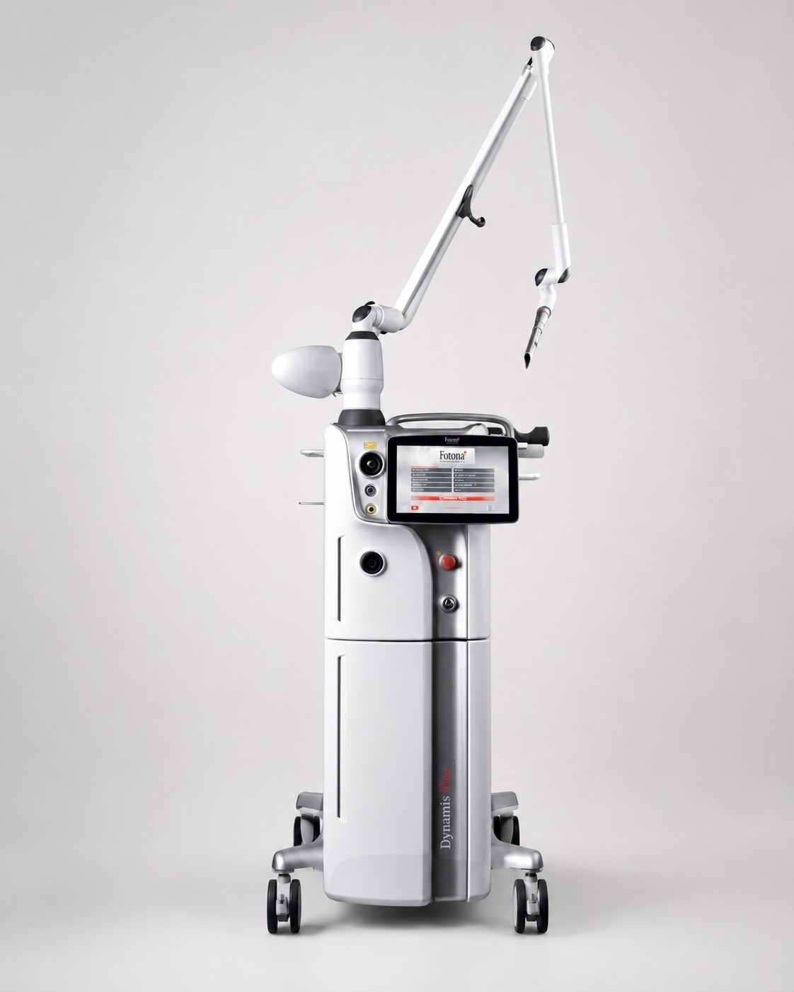Fotona Dynamis Max — Er:YAG & Nd:YAG laserplatform