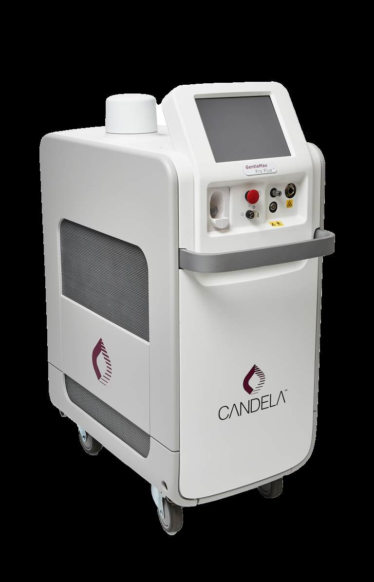 Gentle Max Pro Plus