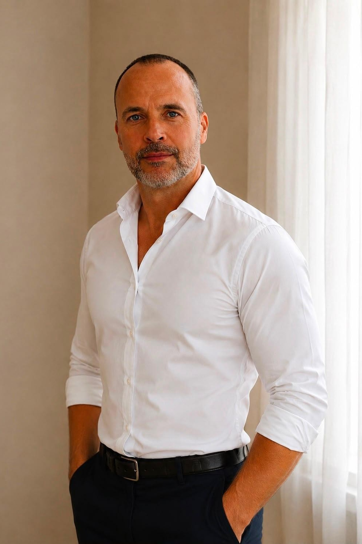 Dr. Jurgen Parys