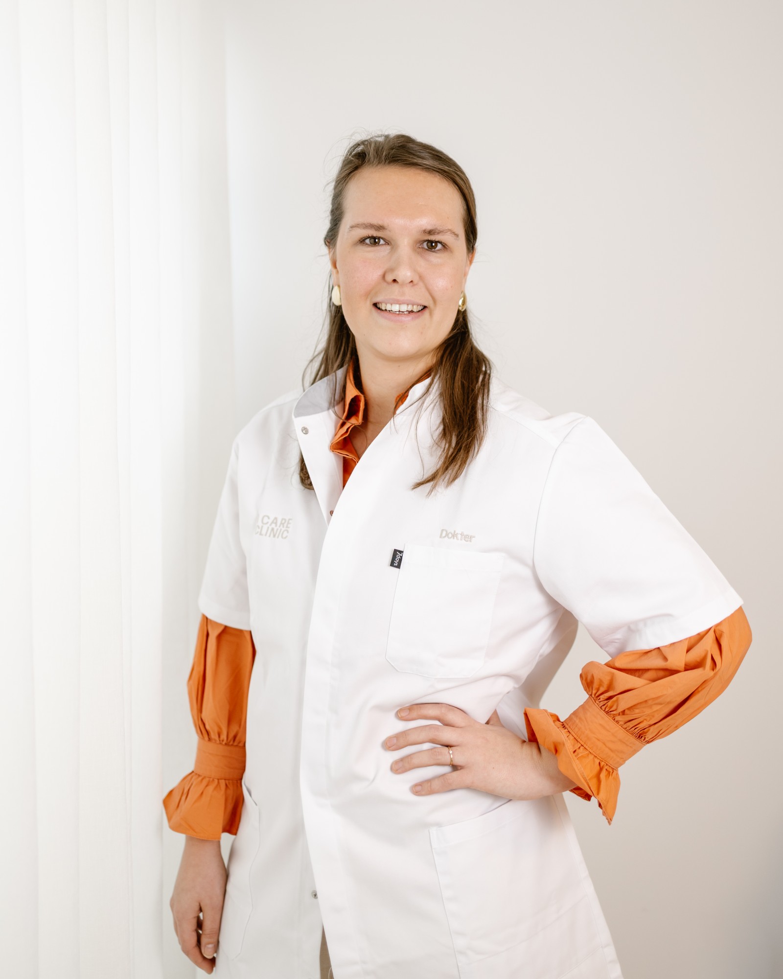 Dr. Fien Van Den Eynde